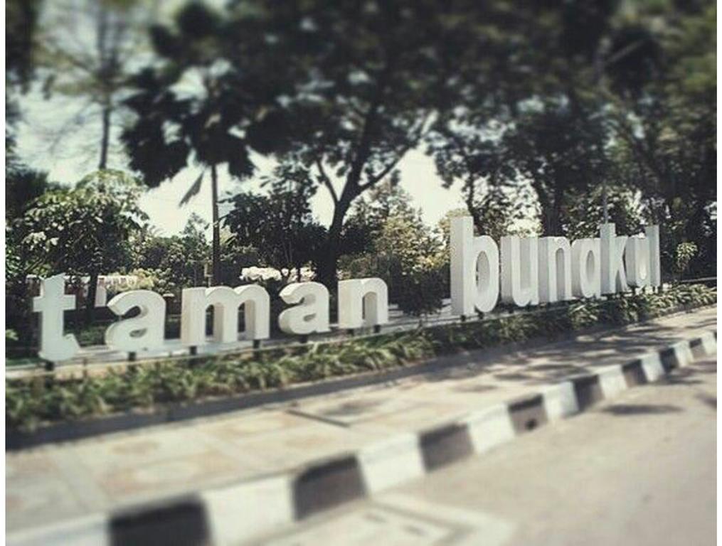 My Studio Hotel City Center Surabaya Buitenkant foto